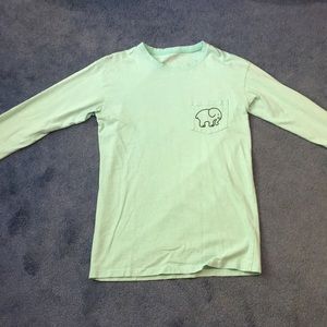 Ivory ella long sleeve shirt